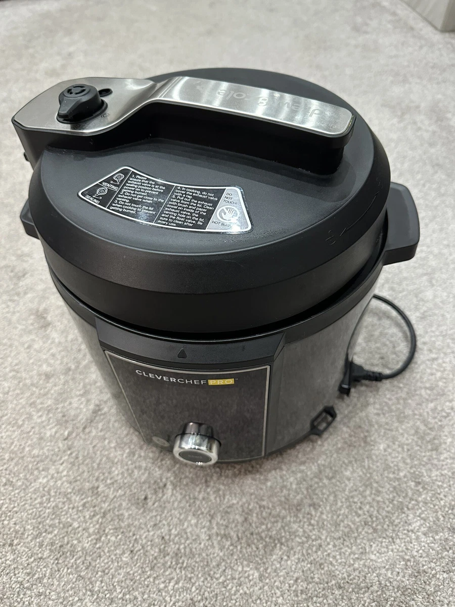 Drew Cole Clever Chef Pro Multi Cooker 5.7L