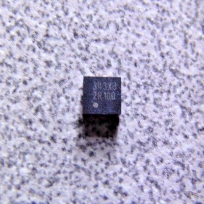 DS25BR100TSD/NOPB -  LVDS Driver, LVDS Buffer, -40 °C, 85 °C, 3 V (K)