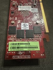 AMD Firepro W4100 2G GDDR5 102C7550100 4x Mini DP PCI-Express Graphics Card