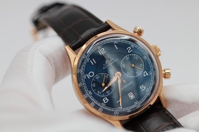 Mido Multifort Patrimony Men's Chronograph Automatic Watch M040.427.36.042.00