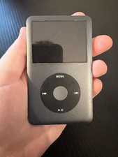 Apple iPod Classic 6a generazione 120GB Nero A1238