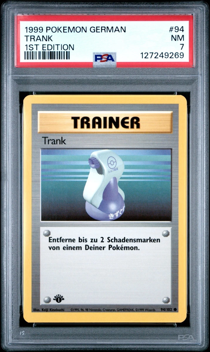 pokemon trainer cards ebay Pokemon Trainer Cards - Choose Your Card