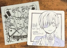 Black Butler Ciel Shikishi