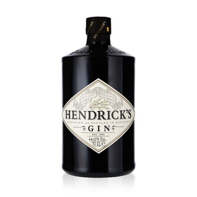 Hendricks Gin 0,7l 44% vol. Flasche