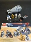 LEGO 9490 Star Wars Droid Escape Complete Set with Instructions & Minifigures