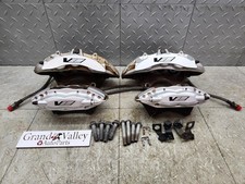 2009-2015 Cadillac Cts-v Brembo Brake Caliper Set Front Rear Oem 97k Miles 2009-2015 Cadillac Cts-v Brembo Brake Caliper Set Front Rear Oem 97k Miles