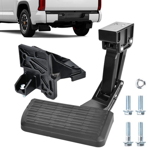 PTS30-34000 Toyota 2022-2026 Tundra Retractable Bed Step Kit PT392-34231