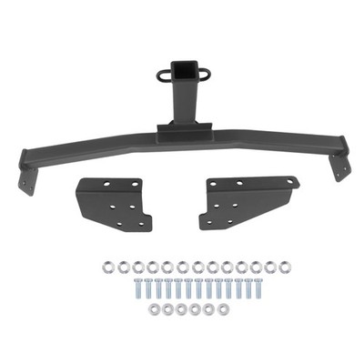 Class 3 Trailer Hitch Receiver Rear Bumper Towing 2'' fit for Nissan Rogue 2008-