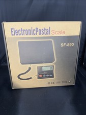 Electronic Postal Scale SF-890 50KG Weighing Machine LCD Digital Display