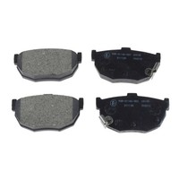 Bremsbelagsatz Febi 170259