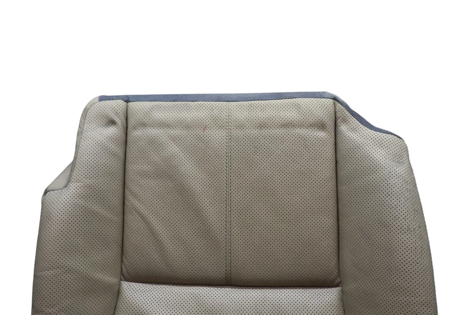 07-14 Mercedes W216 CL600 CL550 Rear Left Side Lower Bottom Seat Cushion Oem - Image 4 of 4