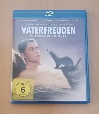 VATERFREUDEN (BLU-RAY)