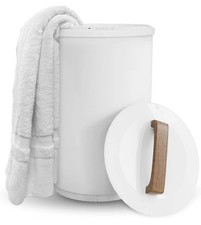SAMEAT Heated Towel Warmers for Bathroom - Large Towel Warmer Bucket