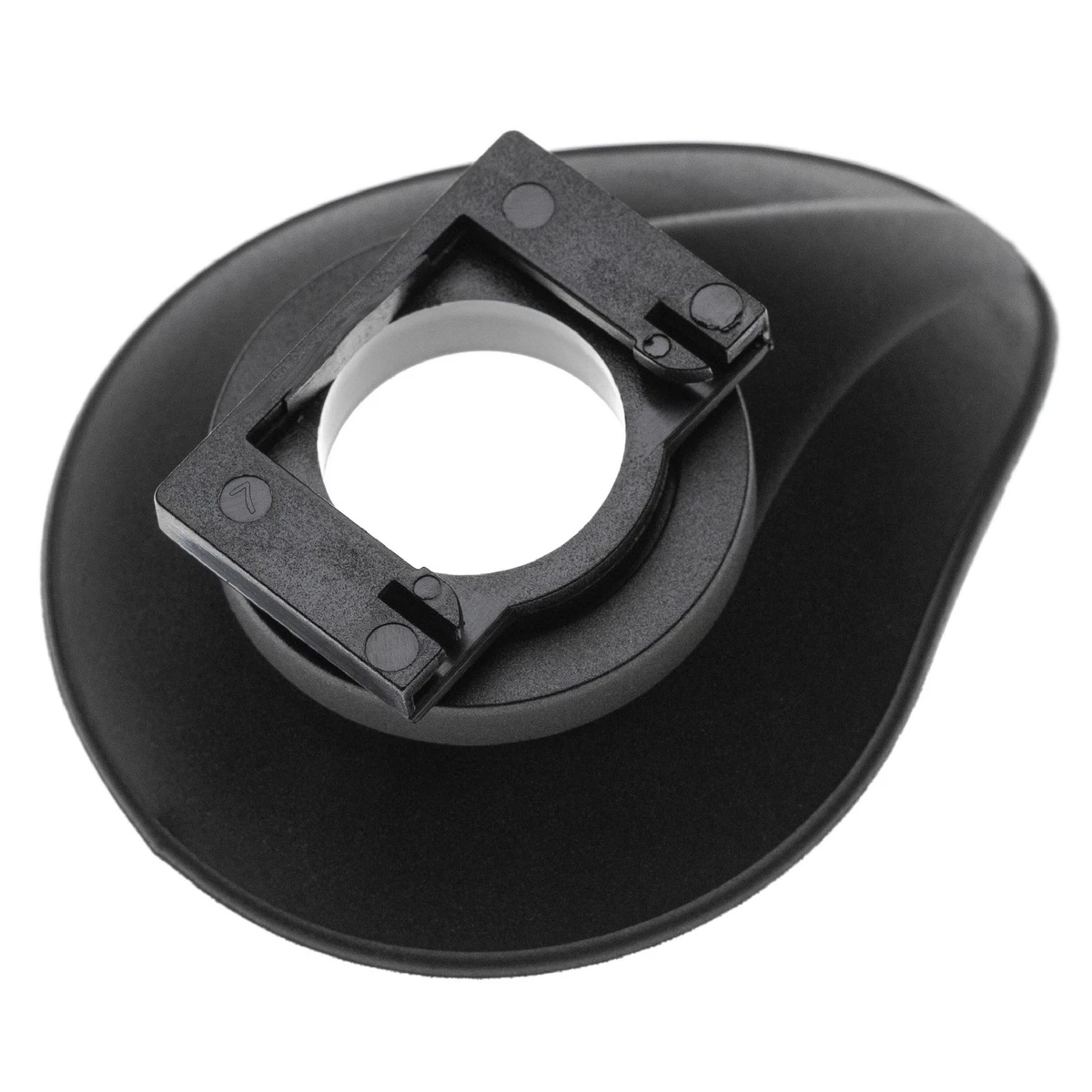 Œilleton Large en Silicone Souple pour Canon EOS R3 Remplacement Canon