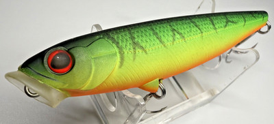 Daiwa TD Pop Stick Zero 1090 Floating Topwater Popper 92mm 11g Used JDM