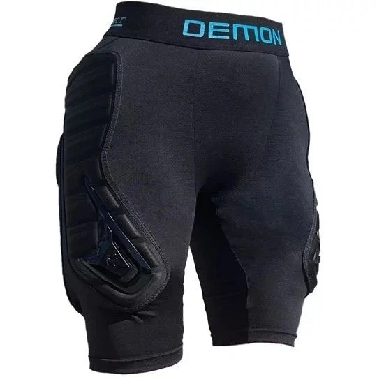 Pantalones cortos para mujer Demon Flexforce X V5 D3O Foto 3 de 4