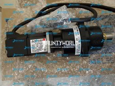 ONE New Mitsubishi servo motor HC-MFS053G1 HCMFS053G1 1:12