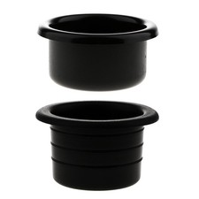 100mm/90mm Dia Cup Drink Botttle Holder Bracket for RV