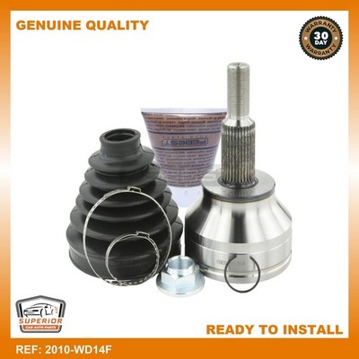 FEBEST Alfa Romeo Outer Cv Joint 2010-WD14F