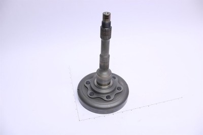 Arctic Cat 2000-2009 500 Automatic 4x4 M4 LE TBX TRV MRP Clutch Housing 3402-758