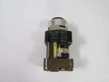 Square D 9001-TP21 Light Module 110-120V 50/60HZ No Lens USED
