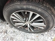 Wheel Sedan 16x6-12 Alloy 15 Straight Spoke Fits 16-19 Corolla 3194741
