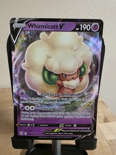 whimsicott v pokemon card value #160 Prices | Brilliant Stars Card Number / Rarity Carta Pokemon Whimsicott V-Astro Portugus