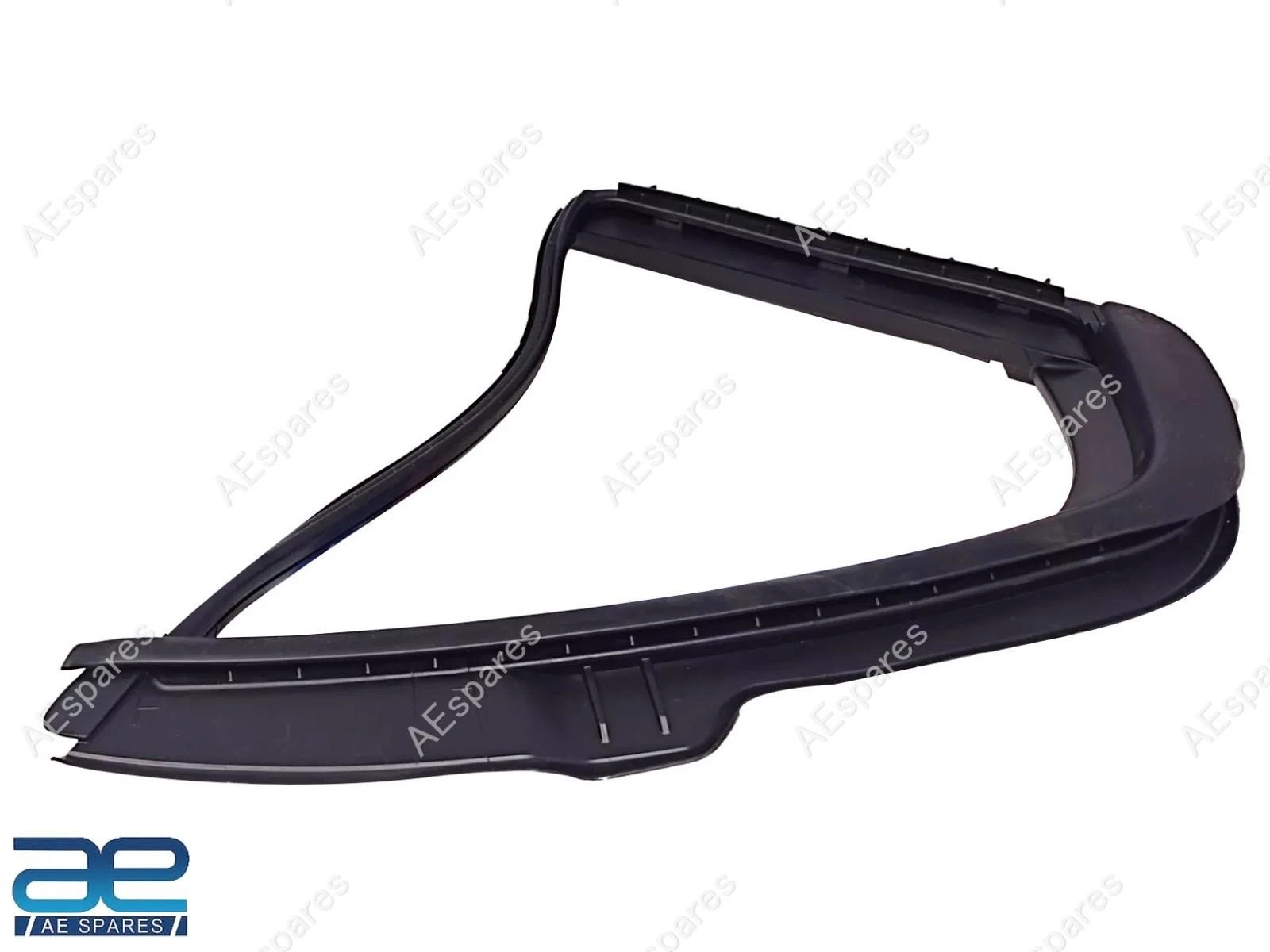 Rear Door Partition Glass Trim RH For Suzuki Swift Dzire 2017-2025 84665M56R00 view 2