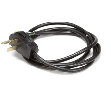 Doughpro Proluxe Power Cord, 12/3 Sjtow 105C Nema 6-30P W/#6 Ring T 110573175 -