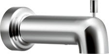 Moen Diverter Spout, Chrome, 3890
