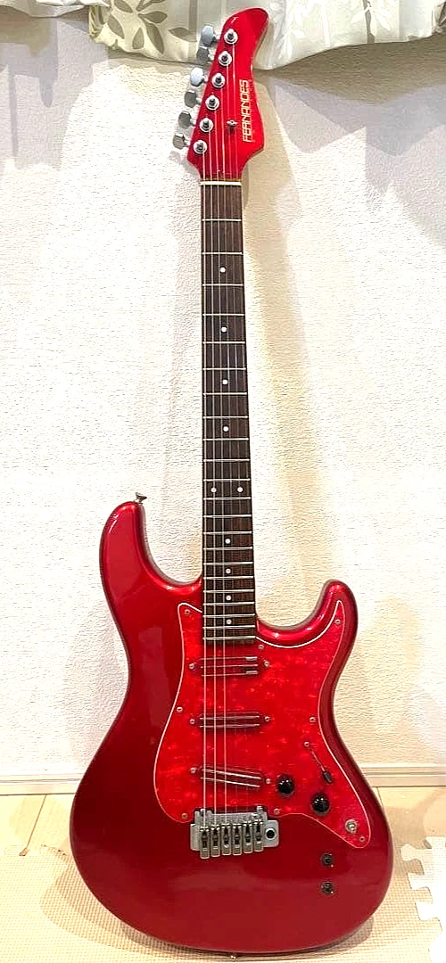 Fernandes Alder Body Electric Guitars for sale | eBay