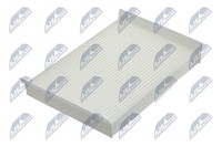 Innenraumfilter NTY FCF-CH-010 Pollenfilter FüR Ford Mustang Convertible