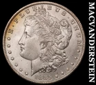 1885-O Silver Morgan Dollar - Choice Gem Brilliant Uncirculated Lustrous  #J9629