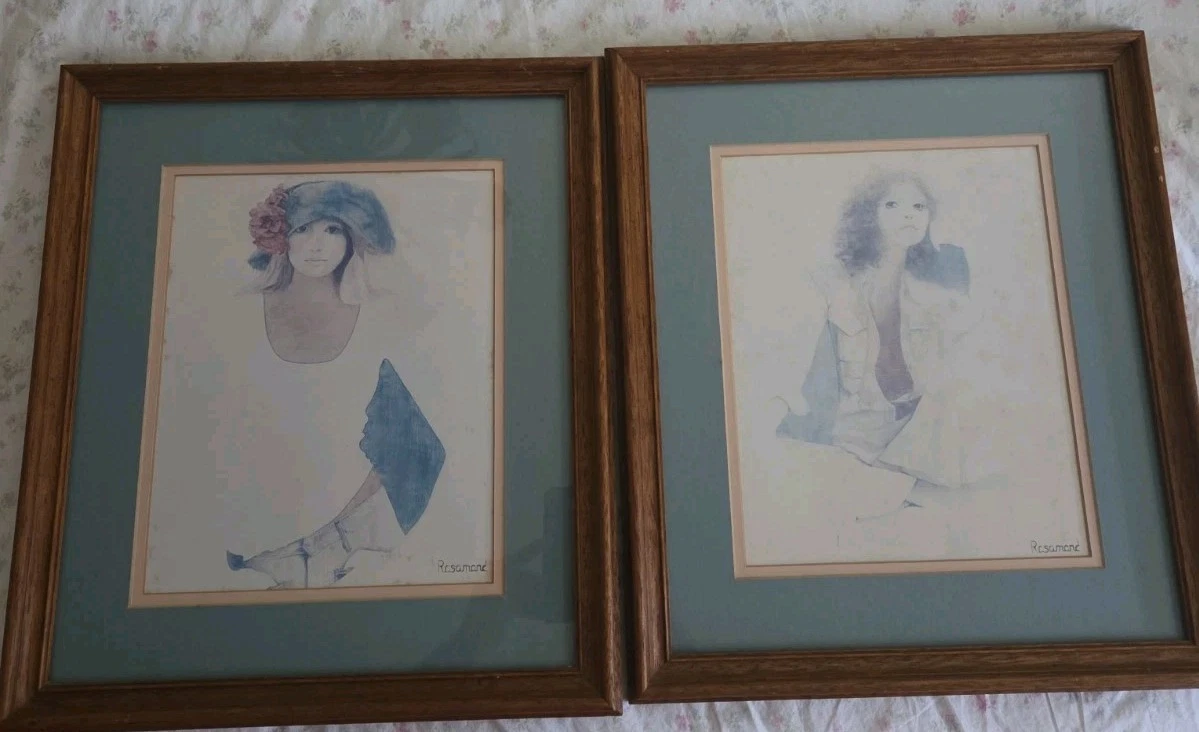 Rosamond Art for sale | eBay