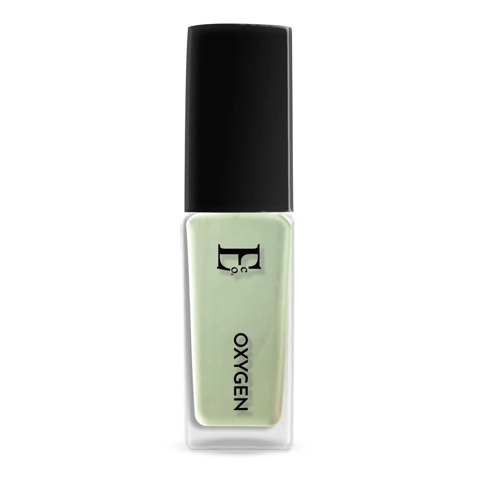 Ellement Co. Nagellack, Oxygen Grün Farbe 10ml - Bild 3 von 4