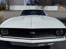 1967 Chevrolet Camaro for Sale