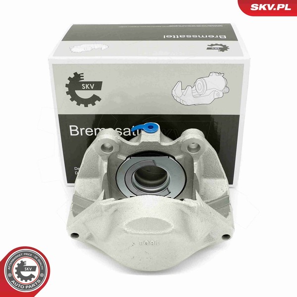 Bremssattel Esen SKV 67SKV162 Grauguss FüR Mercedes SL R107 C107 380 107 045 SLC-image
