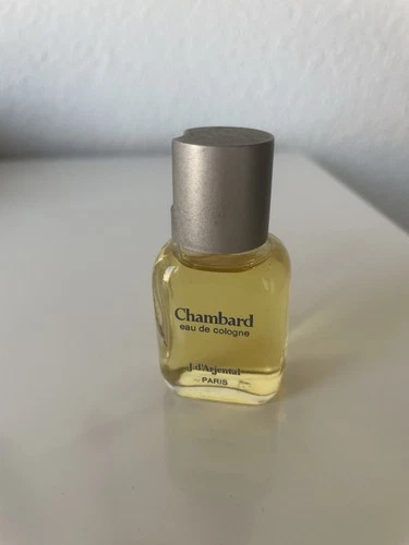 Parfumminiatur von D’Arjental - Chambard