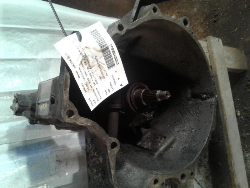 Manual Transmission 82 1982 Mazda GLC RWD Sedan 5 Speed 57K Miles — 第 2/4 张图片