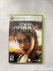Tomb Raider: Legend (Microsoft Xbox 360, 2006) CIB Complete Tested