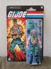 Hasbro G.I.Joe Gung Ho Retro 6"  Action Figure 2022 wal mart