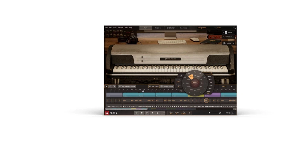 TOONTRACK EKX Vintage Vibes Serial (Download) - Bild 2 von 2