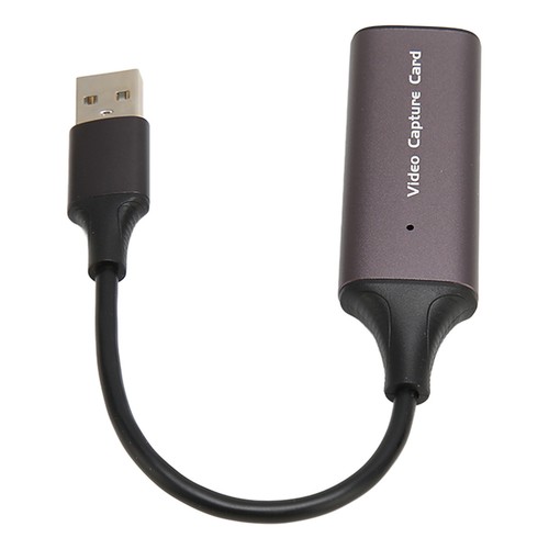Videoaufnahmekarte 4K 30 Hz HD-Eingang Plug-and-Play Geringe Verzögeru KUI - Afbeelding 9 van 24