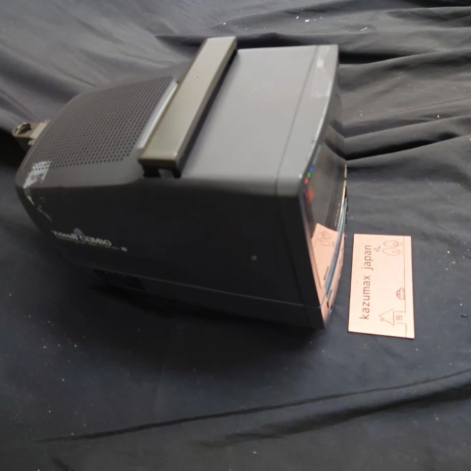 Sony EV-DT1 Untested Video8 Player Recorder with Built-in Trinitron CRT Monitor - Image 3 of 4