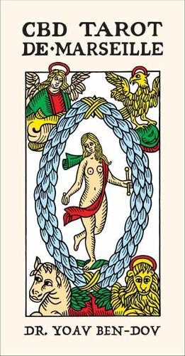 CBD Tarot De Marseille - Image 4