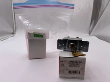 Pass & Seymour PS20AC3-KL 3-Way Key Switch 20 Amp 120/277VAC, Lot of 2