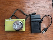 Nikon Coolpix RARE Light Green