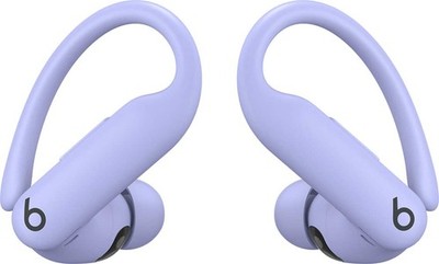 Beats by Dr. Dre Powerbeats Pro 2 Hyper Purple In Ear Headphones MX753LL/A
