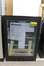 GE Monogram ZDBI240HII 24" Panel Ready Compact Beverage Center NOB #153157