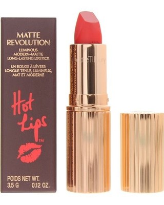 Charlotte Tilbury Matte Revolution Hot Lips Tell Laura Lippenstift 3,5g